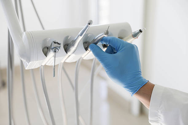 Professional Dental Crowns And Bridges technician working in St. Bonaventure, NY